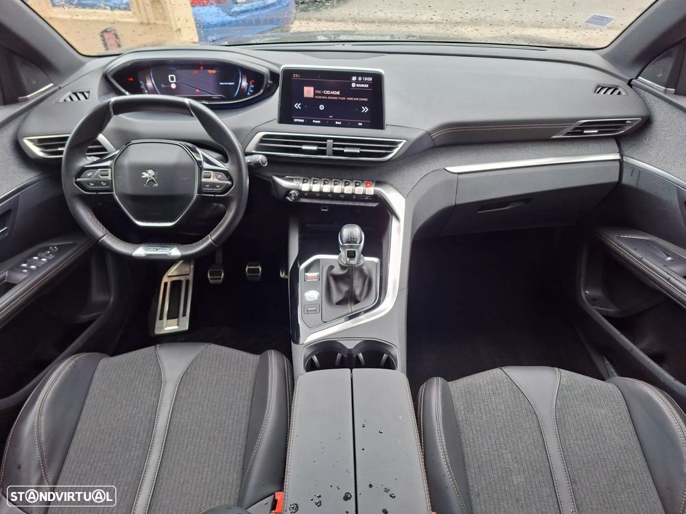 Peugeot 5008 1.2 PureTech GT Line - 32