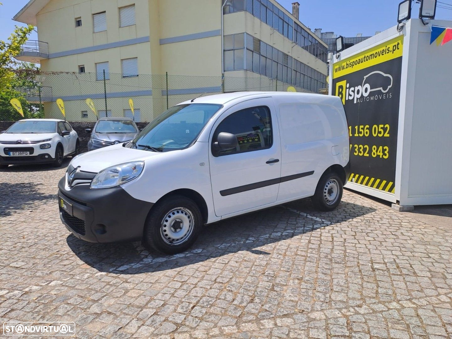 Renault Kangoo 1.5 dCi Business 3L S/S - 4