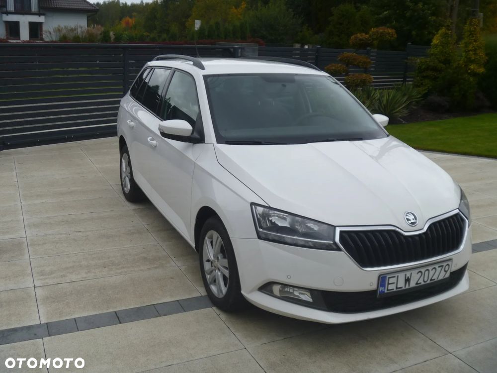 Skoda Fabia 1.0 TSI Ambition - 13