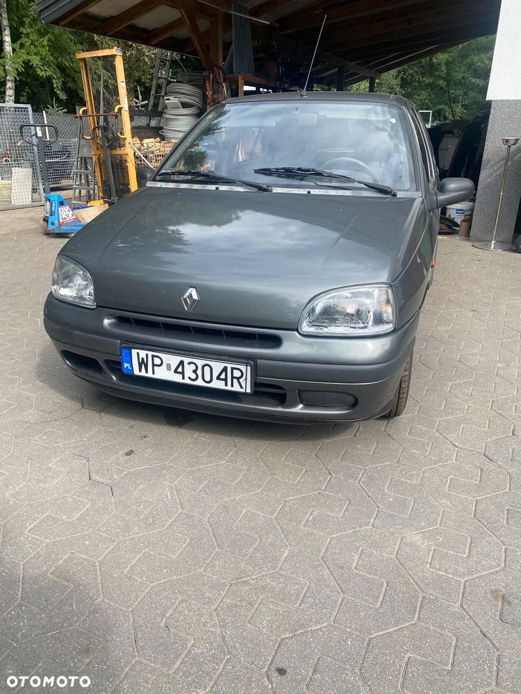 Renault Clio 1.2 - 1