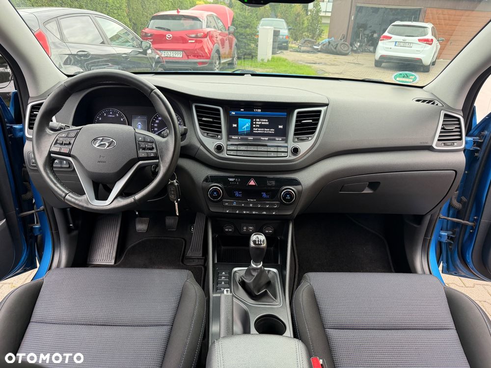 Hyundai Tucson 1.6 Turbo 4WD Style - 17