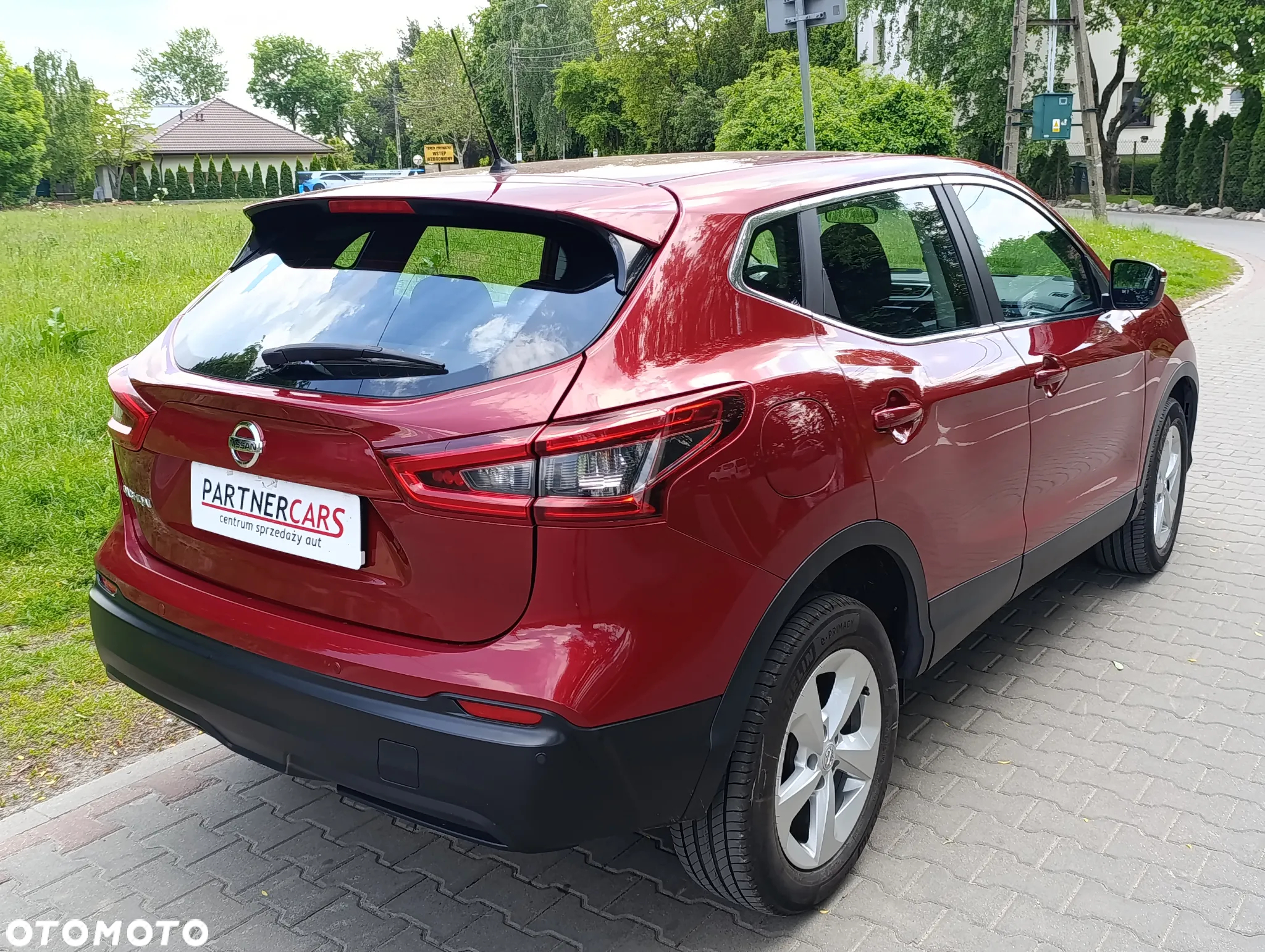 Nissan Qashqai 1.5 dCi Acenta - 3