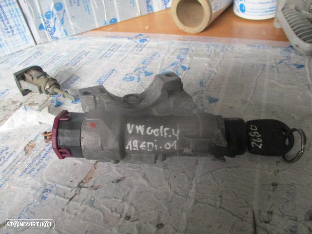 Centralina 038906012ES 4B0905851C VW GOLF 4 2001 1.9SDI - 4