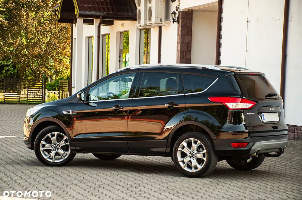 Ford Kuga 2.0 TDCi 4x4 Trend - 16
