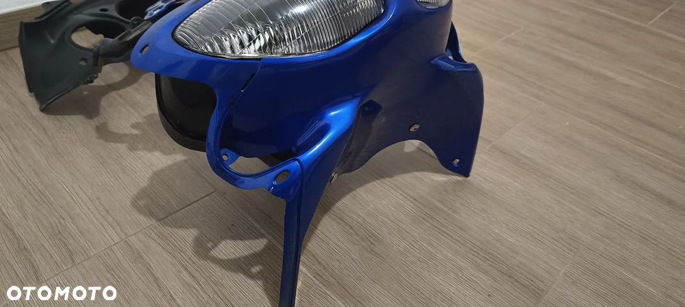 SUZUKI SV 650 SV650 Lampa Czasza Stelaz Licznik Wypełnienie 99-2002 - 6