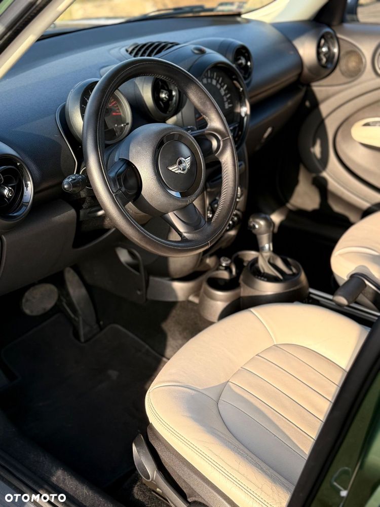 MINI Countryman Cooper All4 - 7