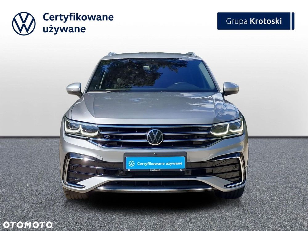 Volkswagen Tiguan Allspace 2.0 TDI 4Mot R-Line DSG - 12