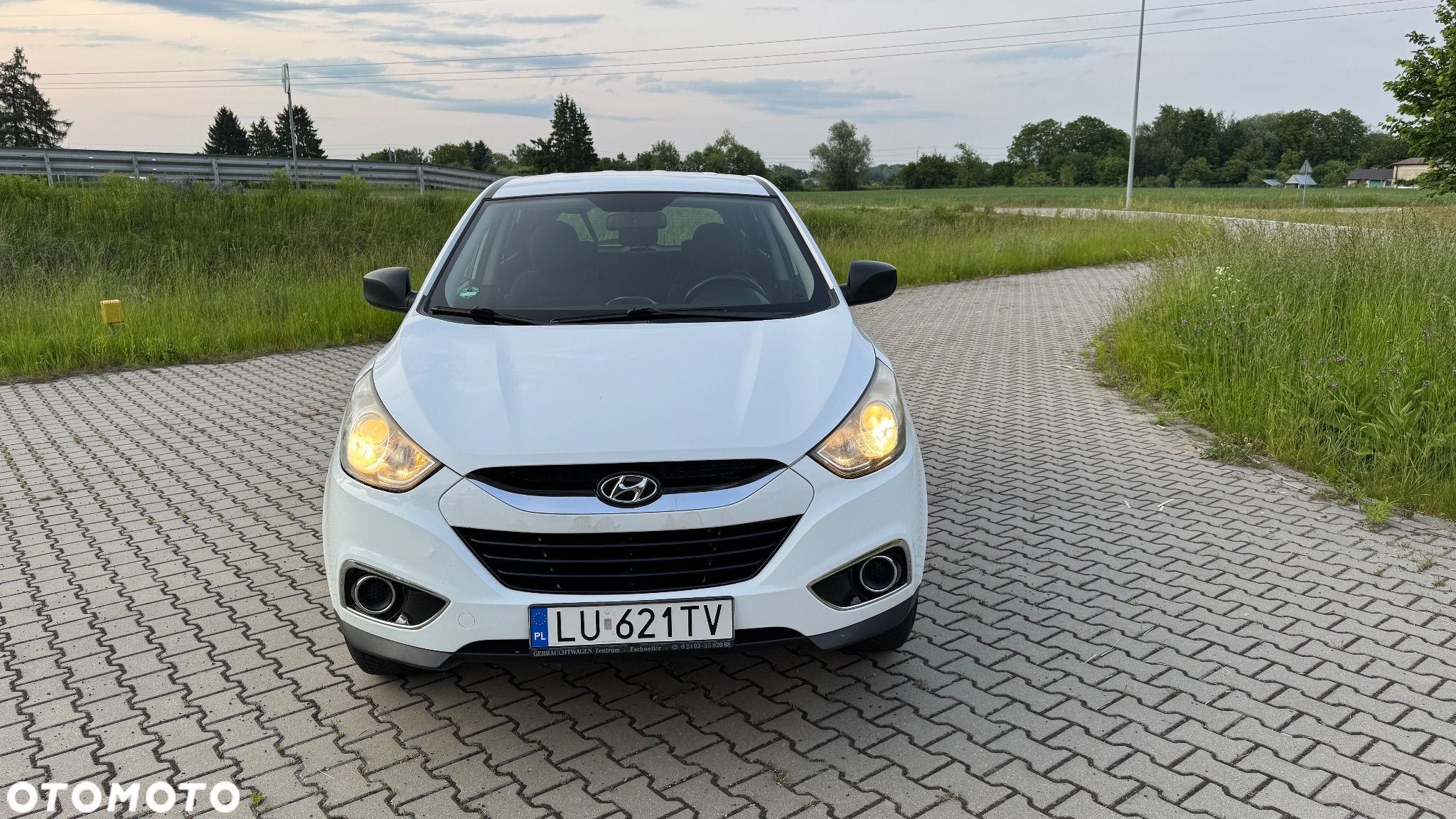 Hyundai ix35 - 1