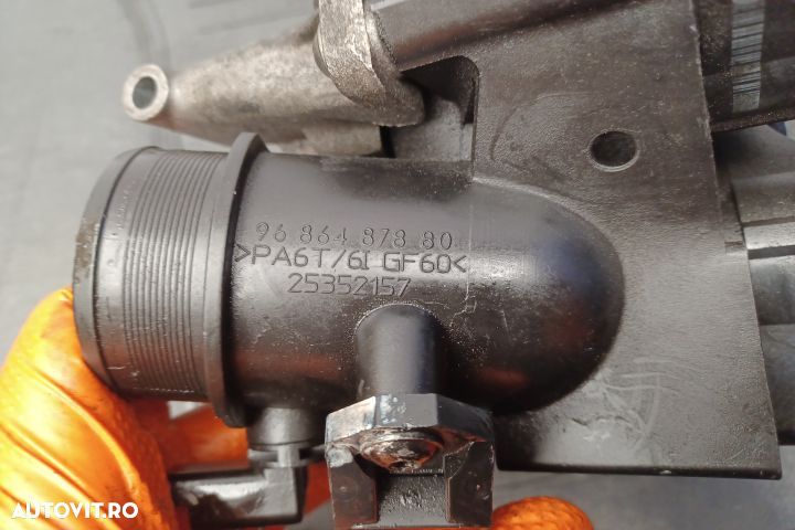 Clapeta acceleratie 9686487880 25352157 9686487880 25352157 Ford Focu - 7