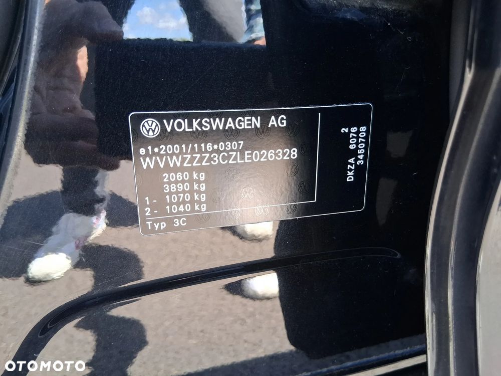 Volkswagen Passat 2.0 TSI Elegance DSG - 11