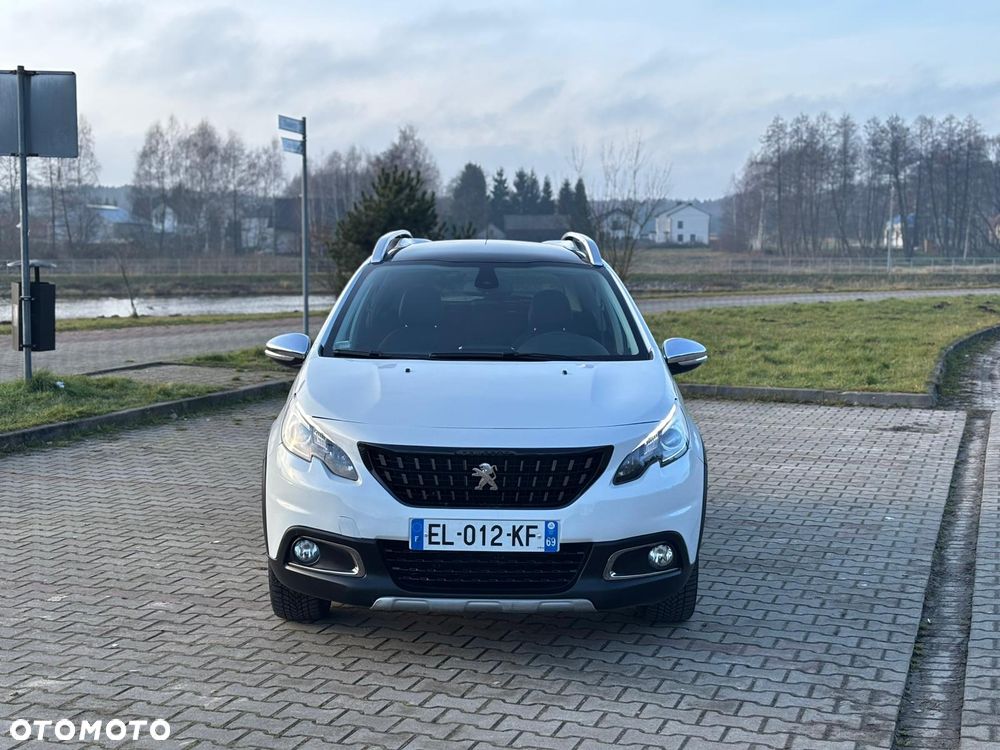 Peugeot 2008 PureTech 130 GPF Stop&Start Active - 4