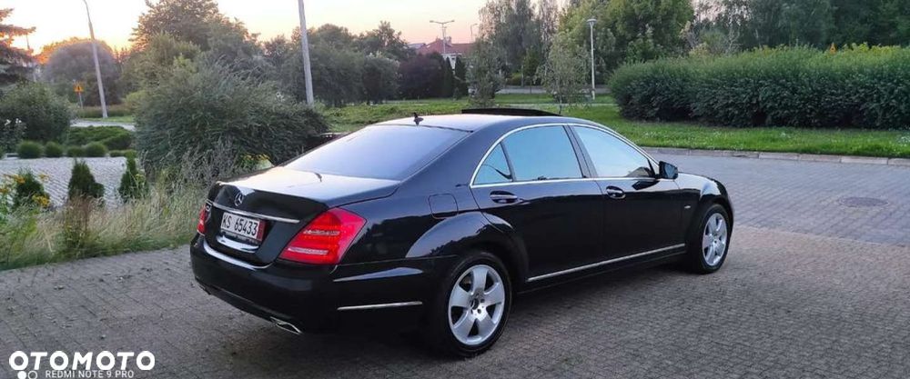 Mercedes-Benz Klasa S - 21