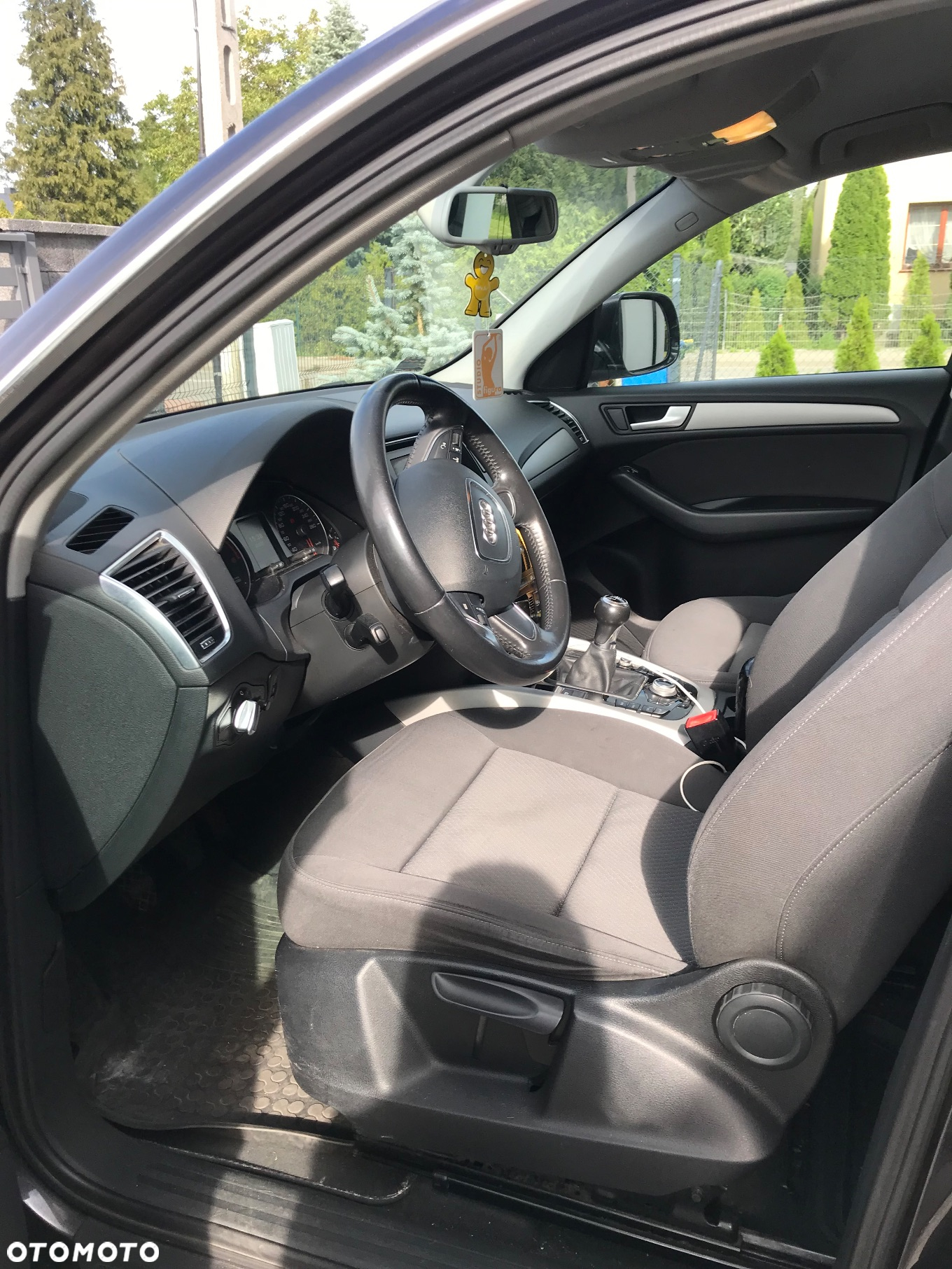 Audi Q5 2.0 TDI - 14