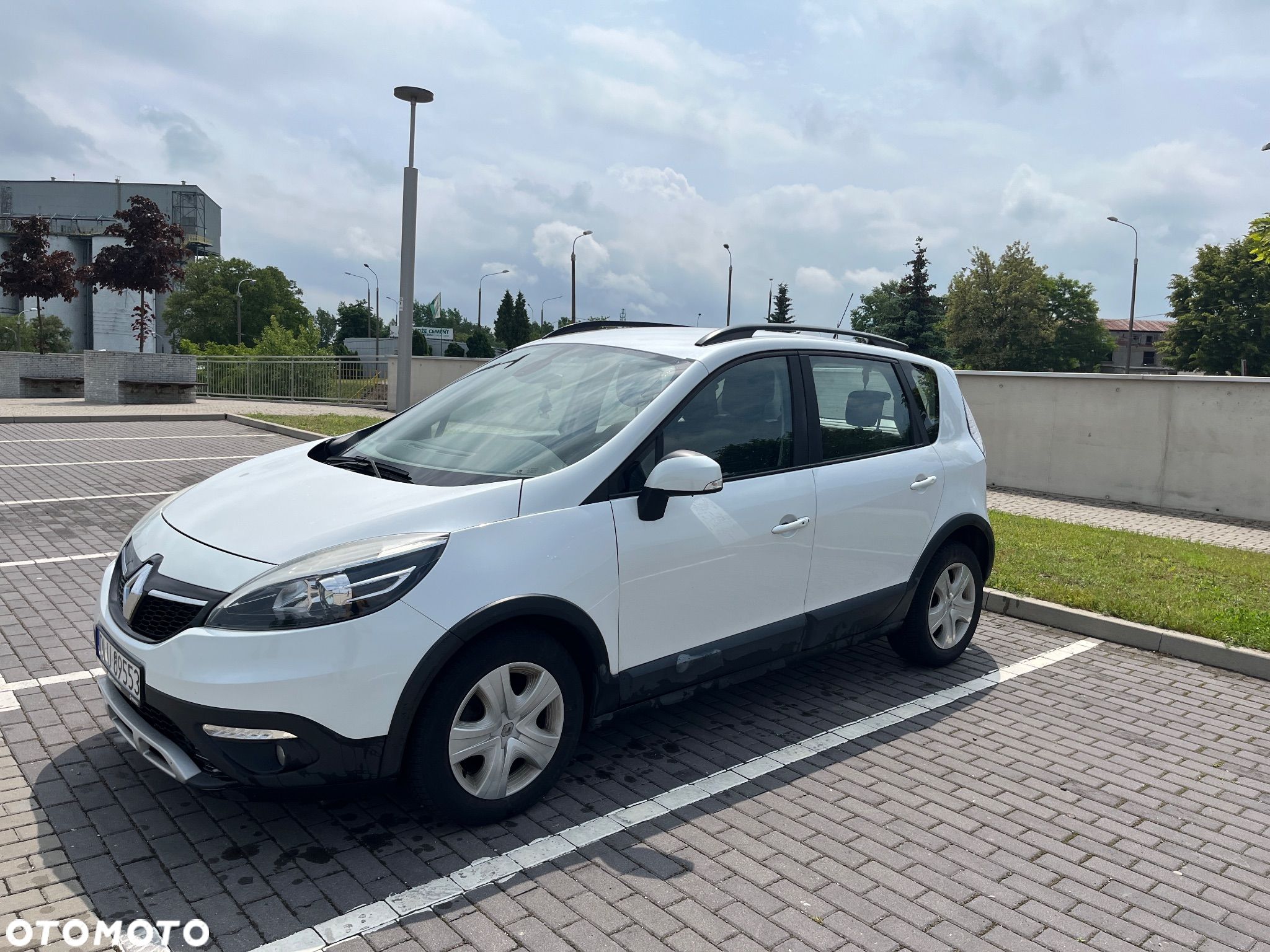 Renault Scenic ENERGY TCe 115 S&S Xmod Paris - 1