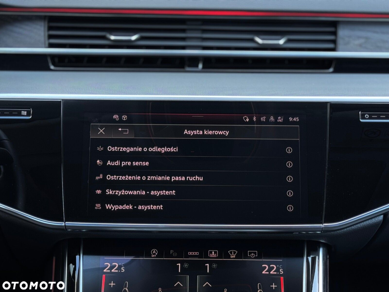 Audi A8 - 23