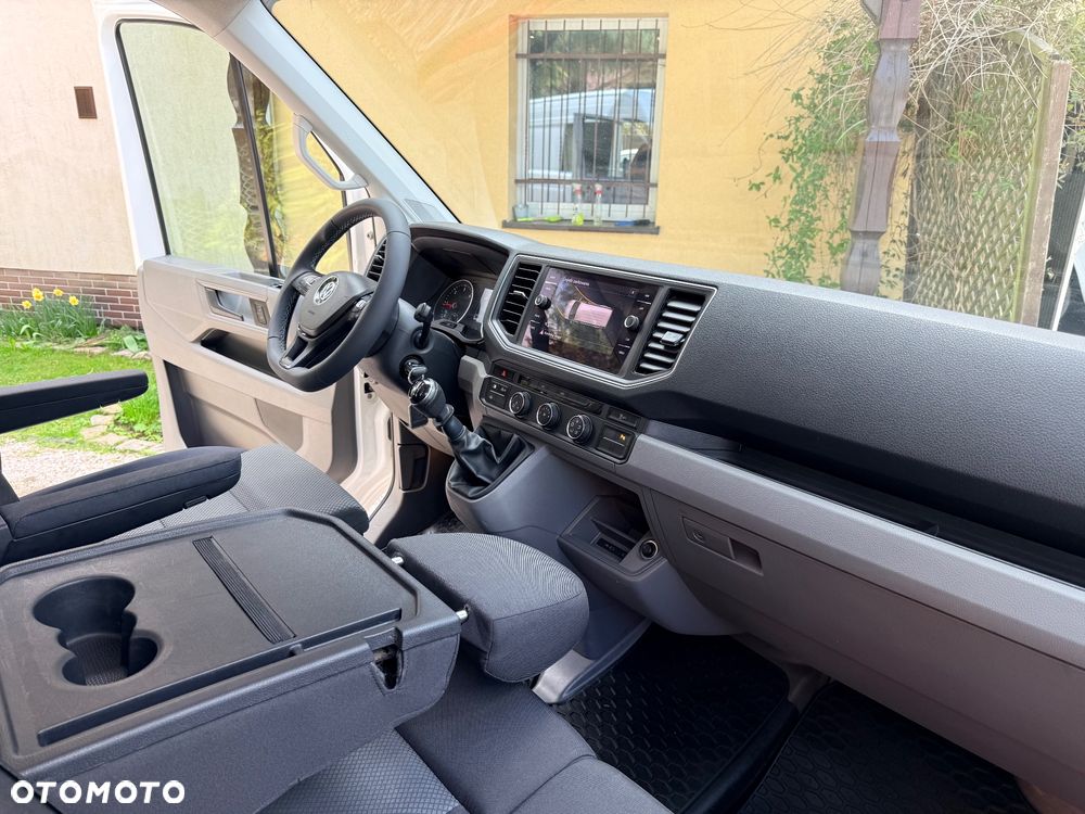 Volkswagen Crafter Trendline - 18
