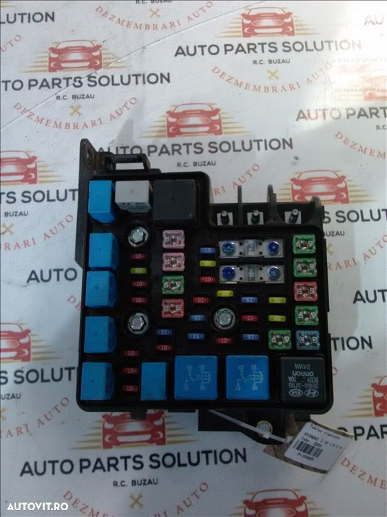 tablou sigurante hyundai i 30 1.6 d an fabr. 2009 - 1