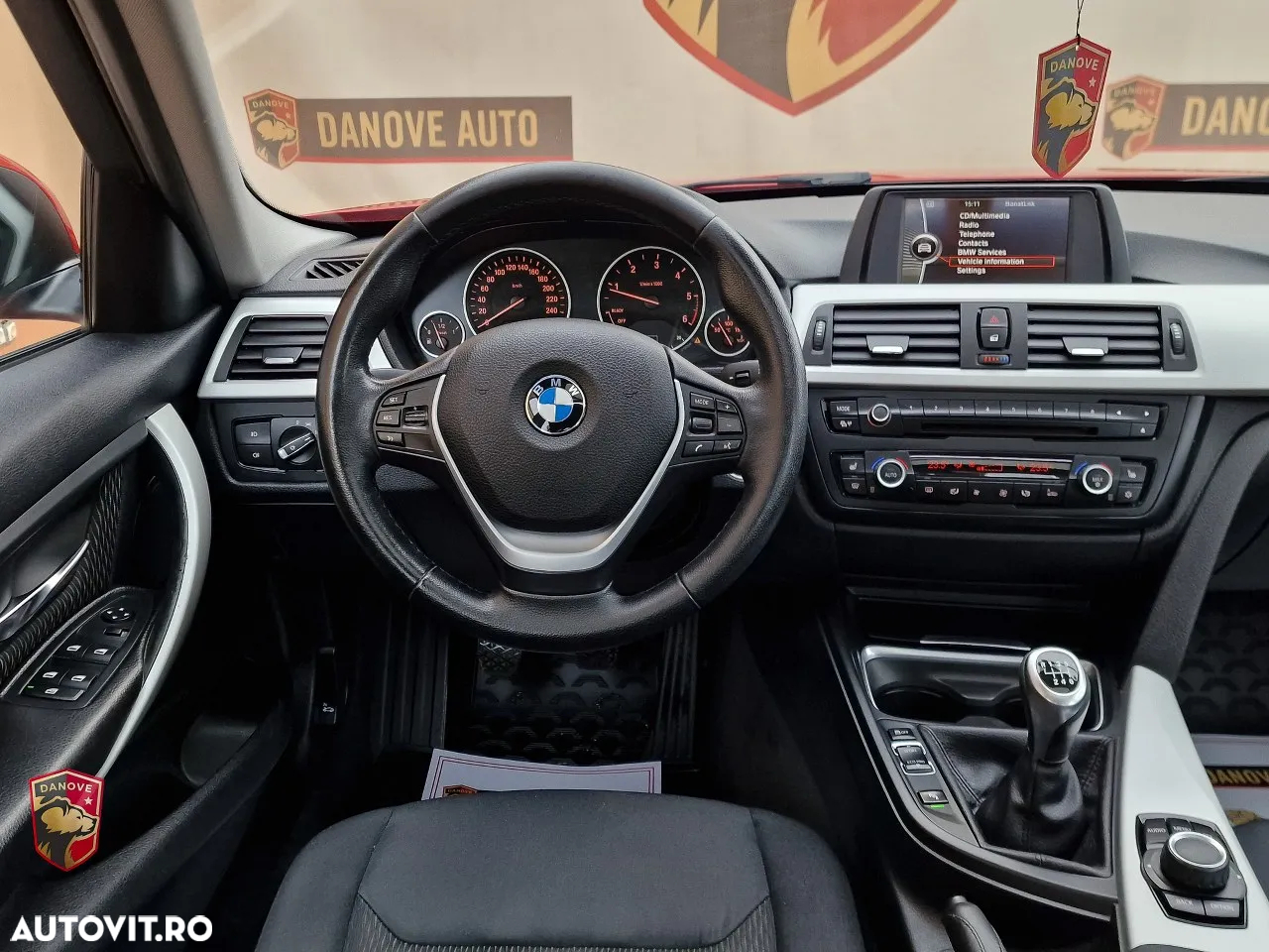 BMW Seria 3 316d - 18