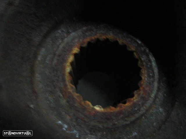 Manga De Eixo MEIX52 FIAT PUNTO  2001 1.2I FD COM BOMBITO 24 PUNTO 1.2I - 2