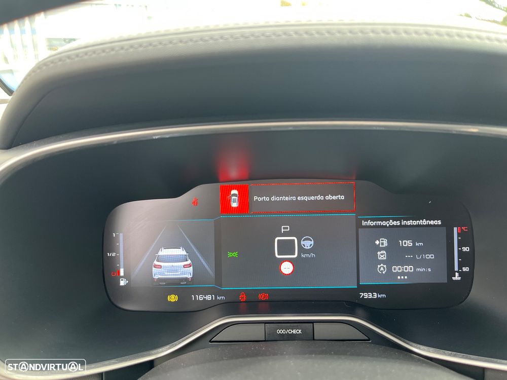 Citroën C5 Aircross 1.5 BlueHDi Shine EAT8 - 27