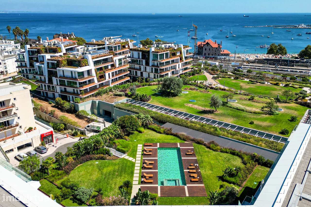 Apartamento T1 no prestigiado condomínio Horizon - Cascais - Grande imagem: 5/36