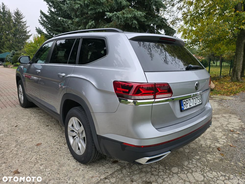 Volkswagen Atlas - 20