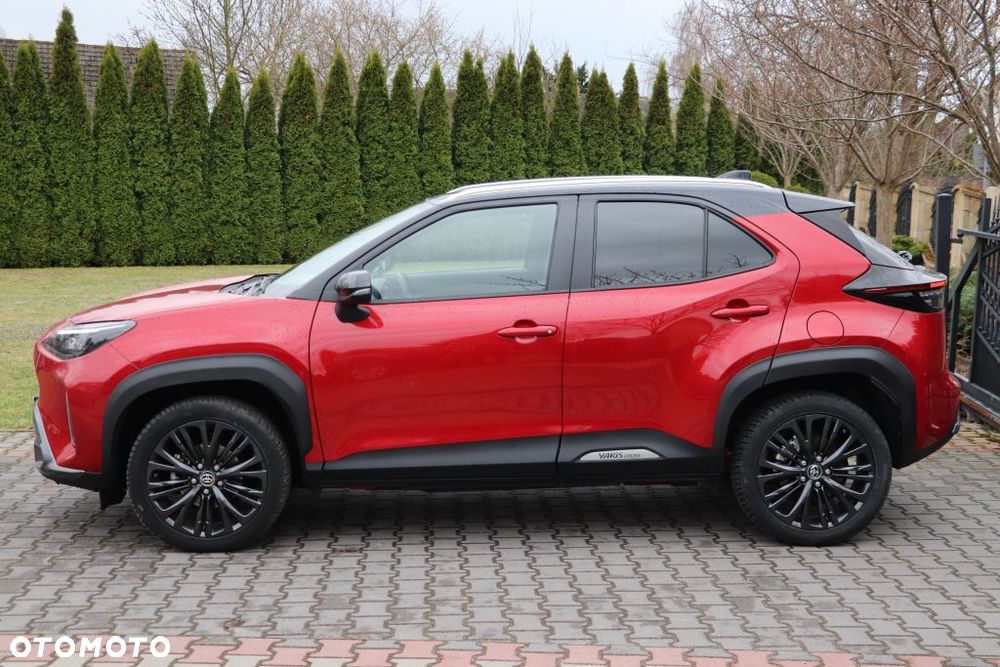 Toyota Yaris Cross 1.5 VVT-i Adventure - 17