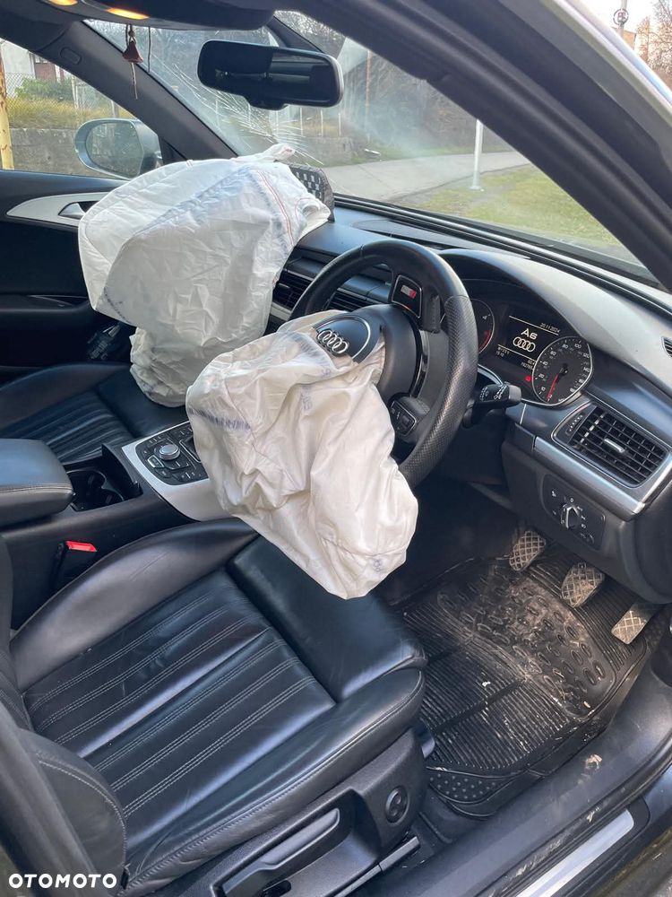 Audi A6 Avant 2.0 TDI - 4