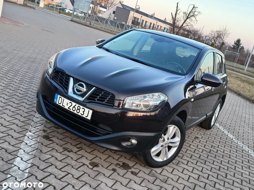 Nissan Qashqai 1.6 acenta - 4