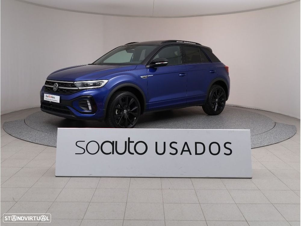 VW T-Roc 2.0 TDI R-Line DSG - 14