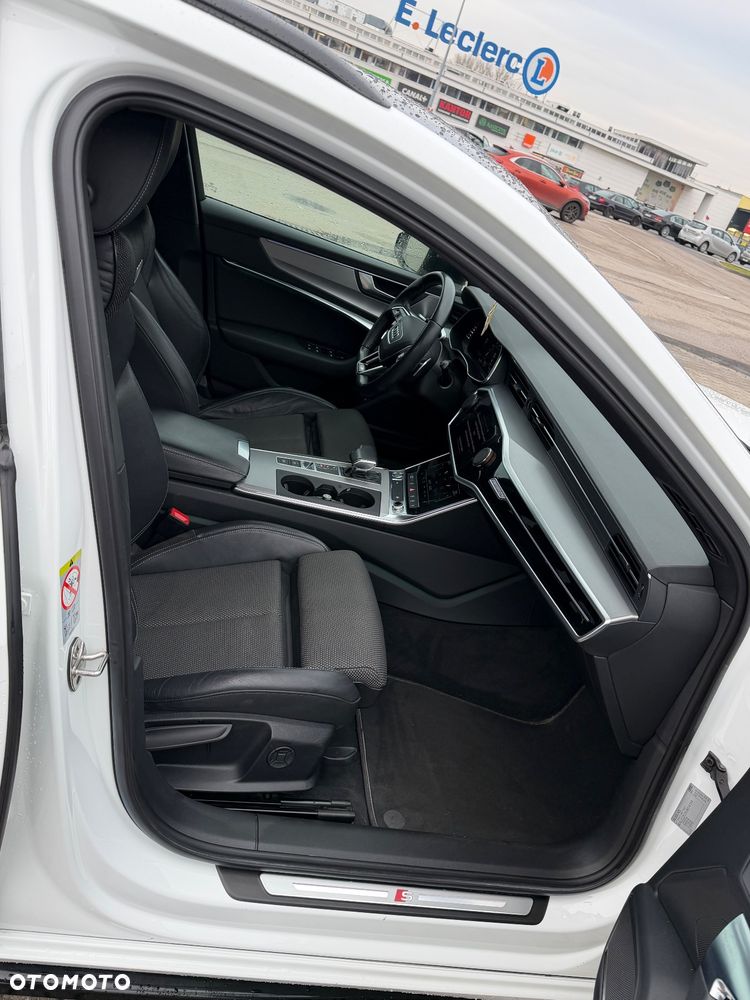 Audi A6 Avant 40 TDI quattro S tronic sport - 23
