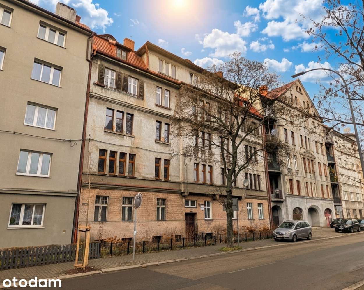 5 pokoi I 147 m² w Centrum Bytomia | Niski czynsz I OKAZJA!!!