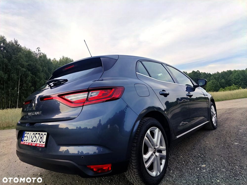 Renault Megane ENERGY TCe 100 INTENS - 12