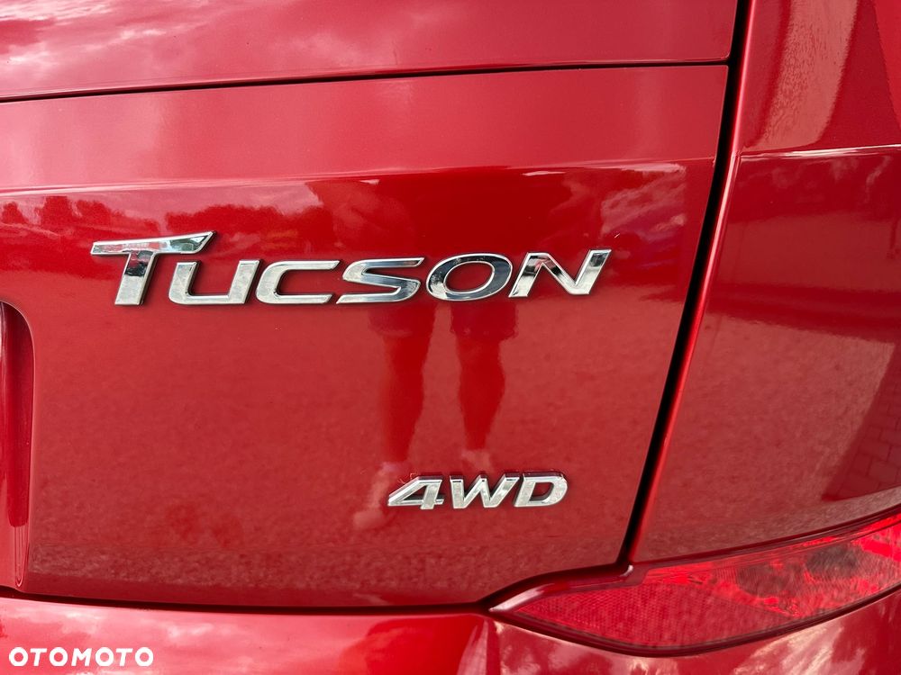 Hyundai Tucson - 28