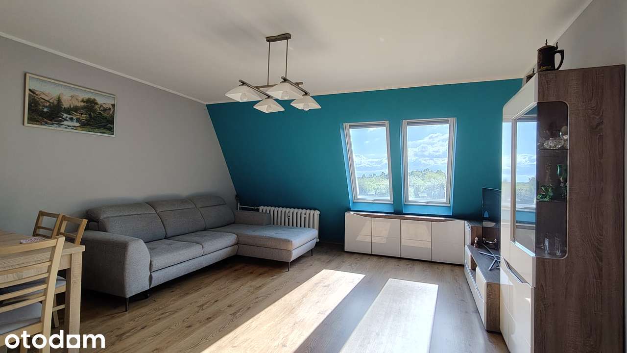 2-istaba dzīvoklis ar 50 m²