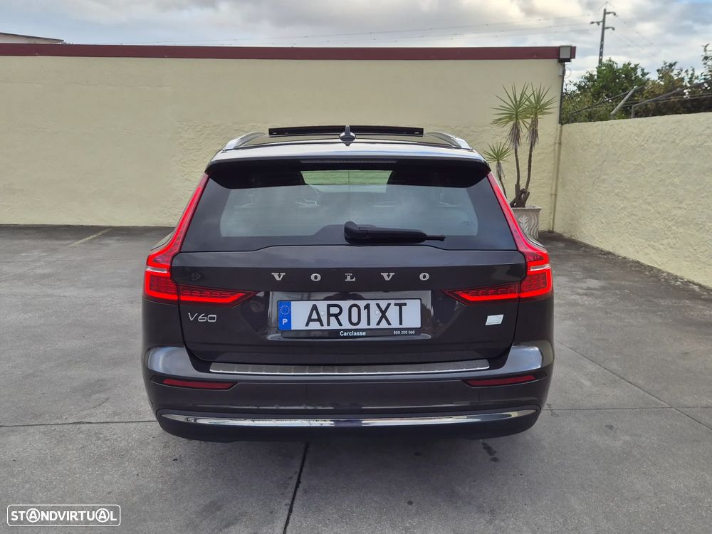 Volvo V60 2.0 T6 AWD TE Plus Bright - 15
