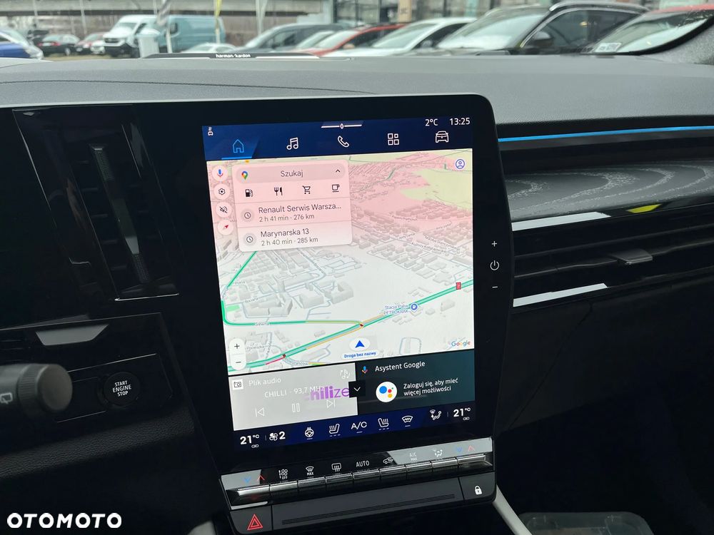 Renault Espace 1.2 E-Tech Full Hybrid 200 Iconic MMT 7os - 18