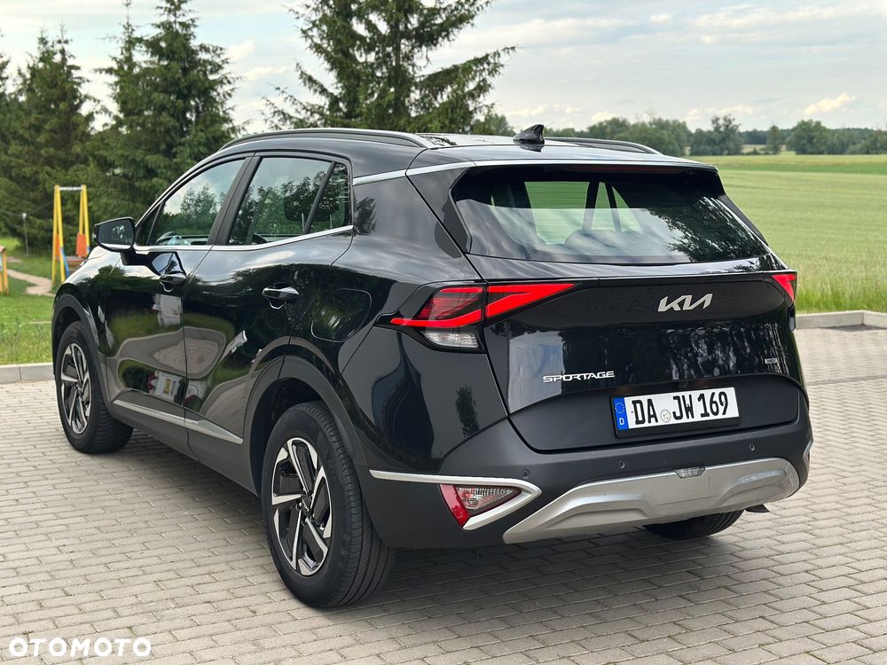 Kia Sportage 1.6 T-GDI HEV Anniversary 4WD - 13