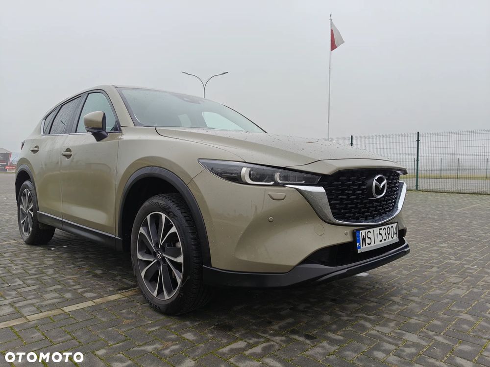 Mazda CX-5 2.0 Skyprestige 2WD - 1