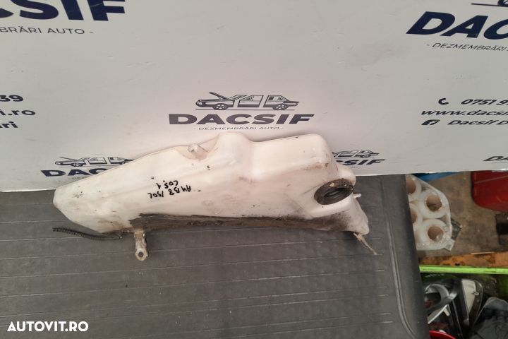 Vas lichid parbriz 8T0955453 8T0955453 Audi A4 B8/8K [2007 - 2011] Se - 2