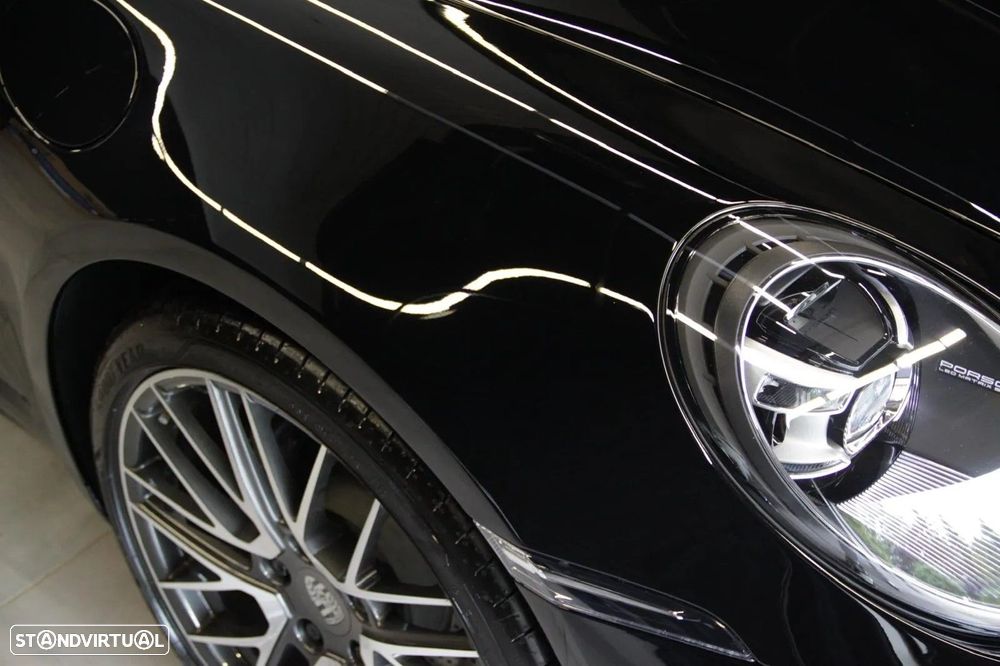 Porsche 911 (992) Carrera Cabriolet PDK - 3