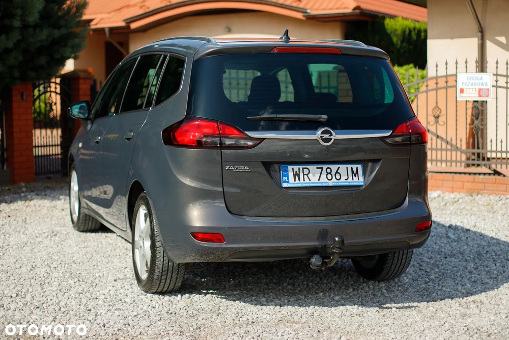 Opel Zafira Tourer 1.4 Turbo Innovation - 10
