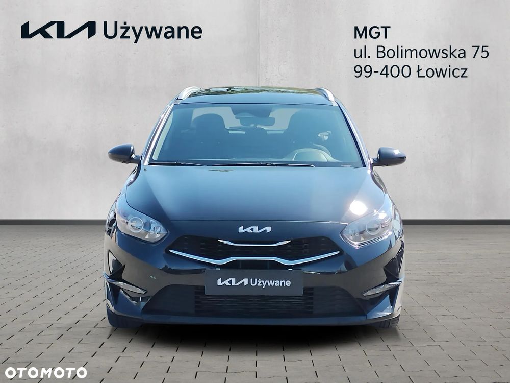 Kia Ceed 1.5 T-GDI M DCT - 9