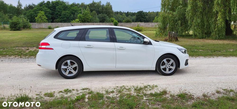 Peugeot 308 - 3