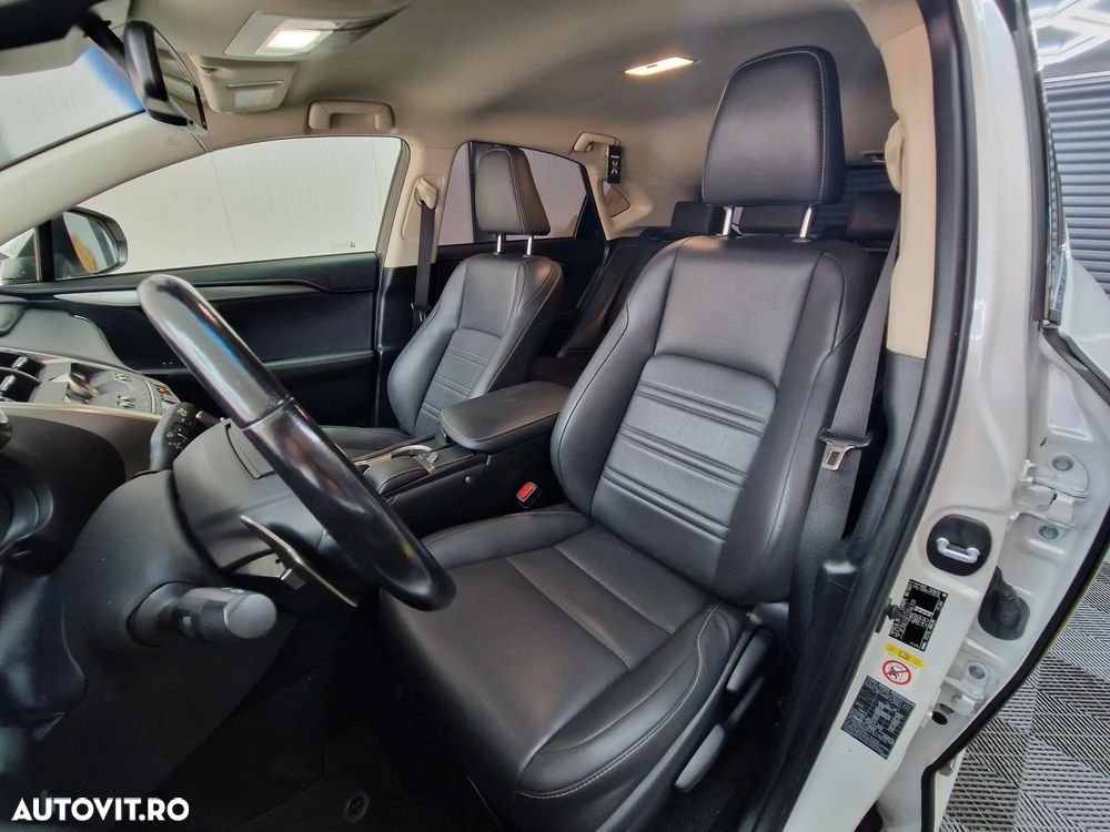 Lexus Seria NX 300h AWD Business - 9