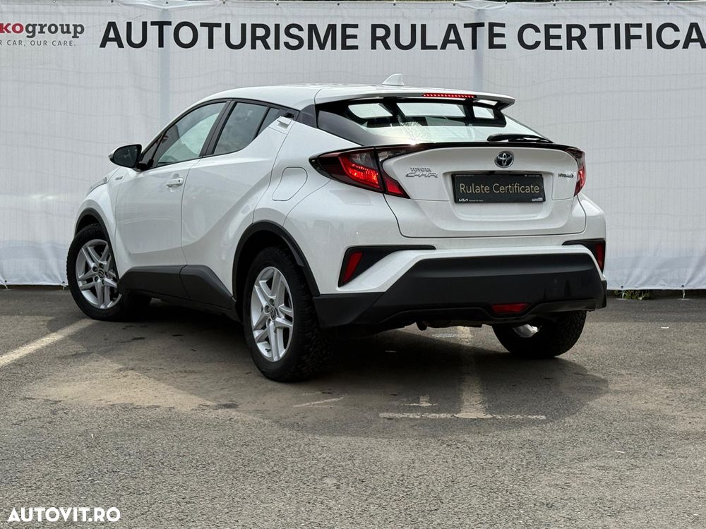 Toyota C-HR - 9