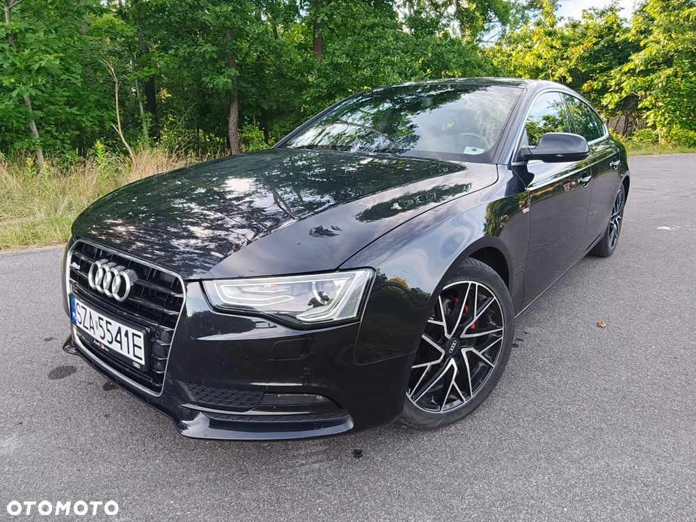 Audi A5 Sportback 2.0 TDI - 2