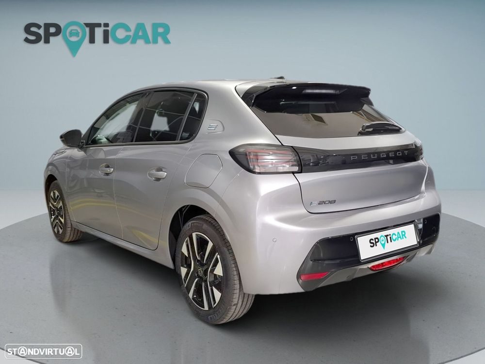 Peugeot e-208 50 kWh Allure - 8