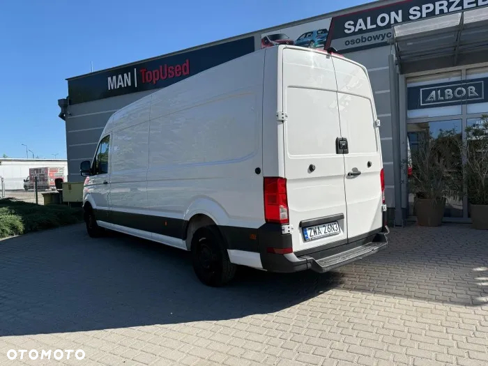 MAN TGE 3.140 FURGON L4H3 - 6