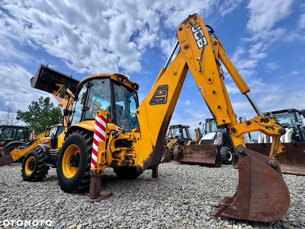 JCB 3CX* KOPARKO ŁADOWARKA JCB 3CX** FINANSOWANIE* ZAMIANA* SKUP* KOPARKO ŁADOWARKA JCB 3CX /// JCB 4CX/// CASE 580SR// CAT 428E// - 10